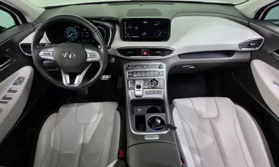 Hyundai Santafe 2022, 112422 км, за 30300000 KRW - фото 7