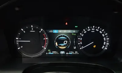 KG_Mobility_Ssangyong Rexton 2021, 95860 км, за 21500000 KRW - фото 8