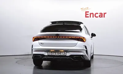 Kia K5 2020, 23273 км, за 28900000 KRW - фото 4