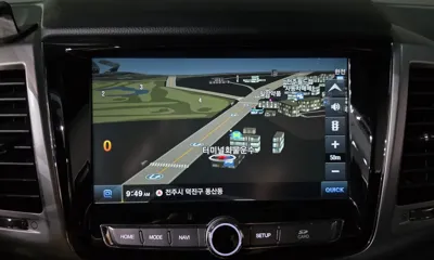 KG_Mobility_Ssangyong Rexton 2019, 136301 км, за 12500000 KRW - фото 30