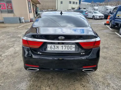 Kia K9 2015, 196000 км, за 9500000 KRW - фото 6