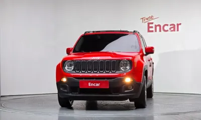 Jeep Renegade 2016, 120138 км, за 5700000 KRW - фото 3