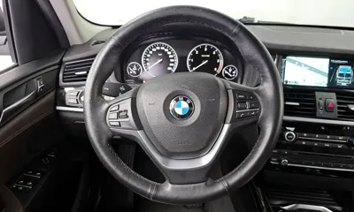 BMW X3 2015, 149973 км, за 13500000 KRW - фото 13