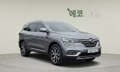 Renault-KoreaSamsung QM6 2020, 73159 км, за 16500000 KRW - фото 3