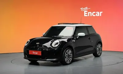 MINI Cooper · 2025 год