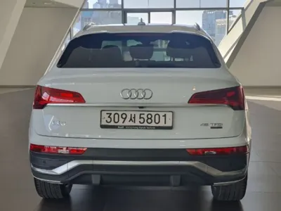 Audi Q5 2023, 50758 км, за 41000000 KRW