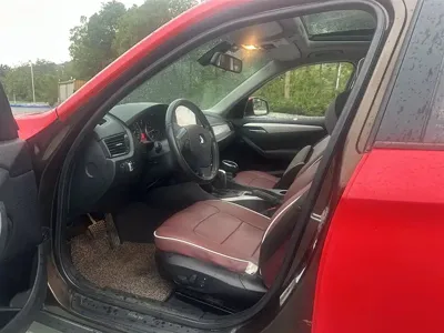 BMW X1 2013, 131000 км, за 23800 CNY - фото 4