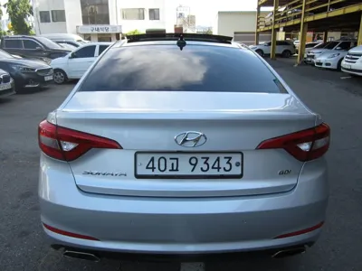 Hyundai Sonata 2015, 108608 км, за 9300000 KRW - фото 4