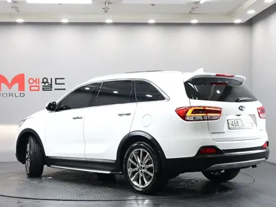 Kia Sorento 2016, 106344 км, за 14600000 KRW