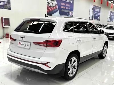 Jetta VS7 2022, 41000 км, за 95800 CNY - фото 6