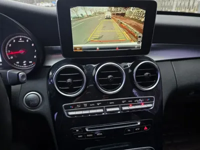 Mercedes-Benz C-Class 2017, 92760 км, за 13900000 KRW - фото 15