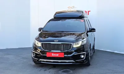 Kia Canival 2017, 52091 км, за 15900000 KRW