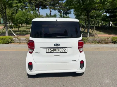 Kia Ray 2021, 50000 км, за 8200000 KRW - фото 5