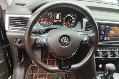 Volkswagen Teramont 2019, 100200 км, за 122411.03 CNY - фото 24