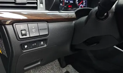 Kia K7 2018, 144146 км, за 11300000 KRW - фото 17