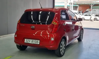 Kia Morning 2013, 22500 км, за 4900000 KRW