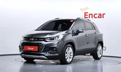 ChevroletGMDaewoo Trax · 2018 год
