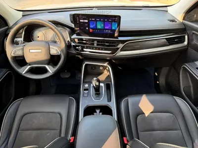Haval H6 2022, 48000 км, за 65800 CNY - фото 7