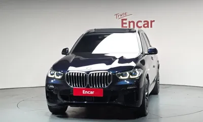 BMW X5 2021, 79272 км, за 61500000 KRW
