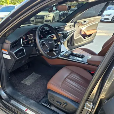 Audi A6 2023, 28848 км, за 29500000 KRW - фото 9