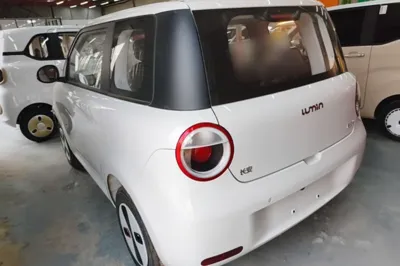 CHANGAN NEVO Lumin 2026, 100 км, за 56308.9 CNY