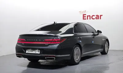 Genesis G90 2020, 202046 км, за 25200000 KRW