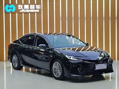 Toyota Camry 2026, 2700 км, за 122800 CNY - фото 3