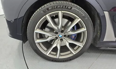 BMW X7 2019, 148322 км, за 69000000 KRW - фото 5