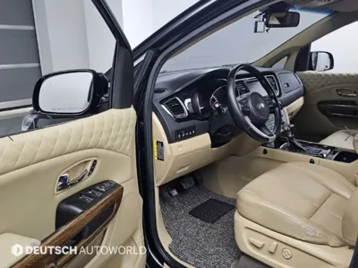 Kia Canival 2017, 186458 км, за 13500000 KRW - фото 11