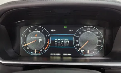 Land Rover Range Rover 2013, 150016 км, за 21300000 KRW - фото 8