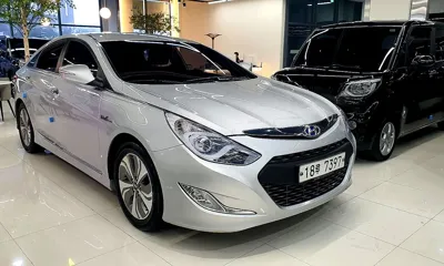 Hyundai Sonata 2014, 175065 км, за 5500000 KRW