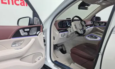Mercedes-Benz GLS-Class 2023, 9023 км, за 206000000 KRW - фото 13