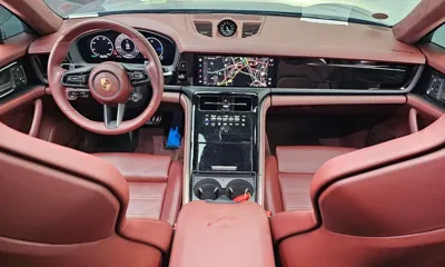 Porsche Panamera 2025, 15451 км, за 232630000 KRW - фото 7