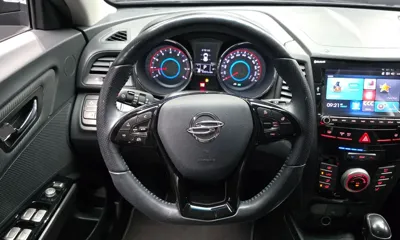 KG_Mobility_Ssangyong TIBOLI 2017, 93884 км, за 6900000 KRW - фото 13