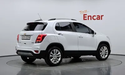 ChevroletGMDaewoo Trax 2018, 83456 км, за 9500000 KRW - фото 2