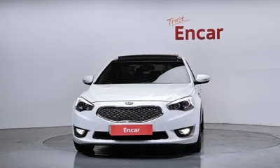 Kia K7 2016, 141176 км, за 5990000 KRW - фото 3
