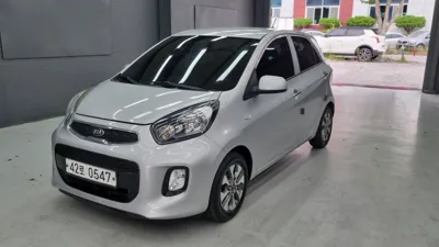 Kia Morning · 2016 год