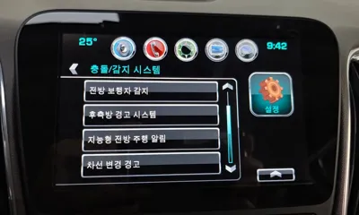 ChevroletGMDaewoo Malibu 2018, 64453 км, за 10500000 KRW - фото 16