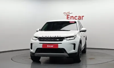 Land Rover Discovery Sport 2020, 35287 км, за 45500000 KRW