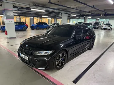 BMW 3-Series 2026, 2657 км, за 30060000 KRW
