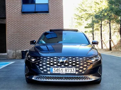 Hyundai Grandeur 2020, 85252 км, за 26900000 KRW - фото 3