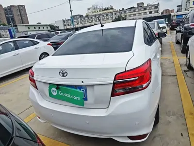 Toyota Vios 2017, 103500 км, за 31300 CNY - фото 6