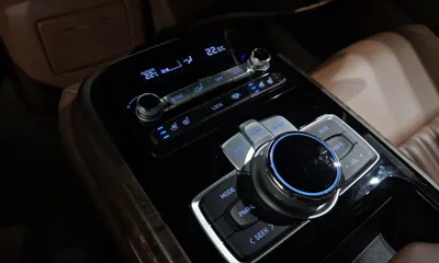 Genesis G90 2019, 125069 км, за 29600000 KRW - фото 33