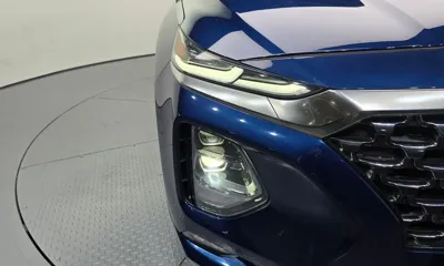Hyundai Santafe 2019, 110362 км, за 19900000 KRW - фото 22