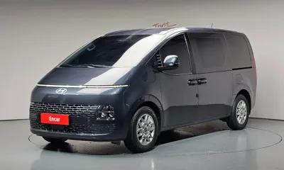 Hyundai Staria · 2025 год