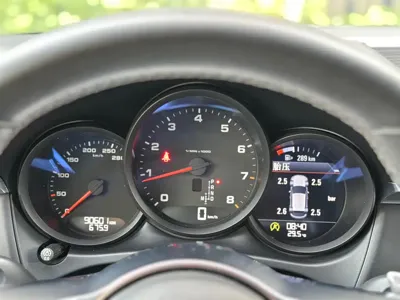 Porsche Macan 2016, 90000 км, за 105000 CNY - фото 7