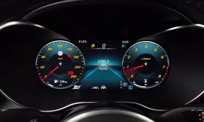 Mercedes-Benz GLC-Class 2022, 96982 км, за 42400000 KRW - фото 8