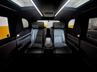 Lexus LM 2025, 23000 км, за 130200000 KRW - фото 8