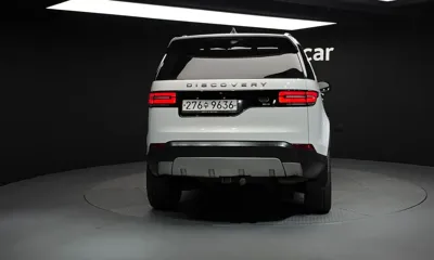 Land Rover Discovery 2017, 191921 км, за 14590000 KRW