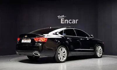 ChevroletGMDaewoo Impala 2016, 35717 км, за 11900000 KRW